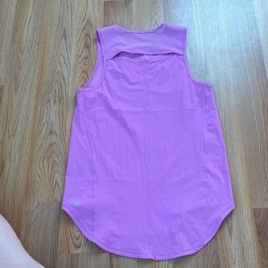 Lululemon Sculpt tank top